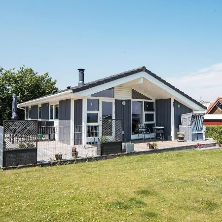 5 Person Holiday In Holiday home Hejls