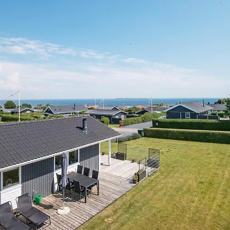 5 Person Holiday In * Hejls