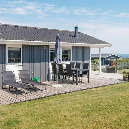 Holiday home 5 Person Holiday In *