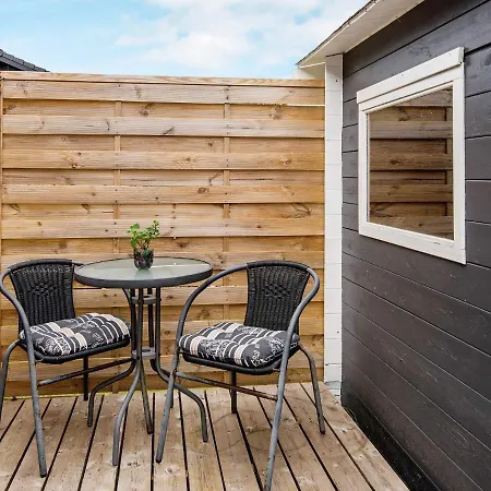 5 Person Holiday In Holiday home Hejls